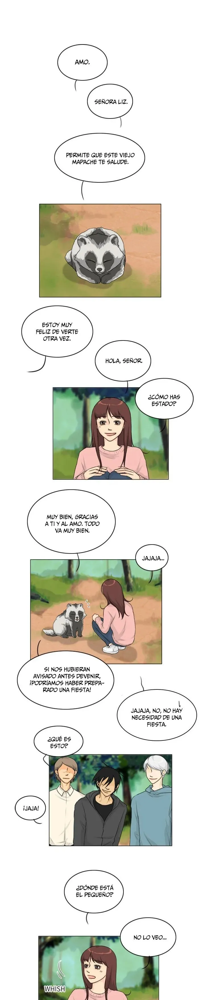 Ghost wife Capítulo 127 en Línea - página 3