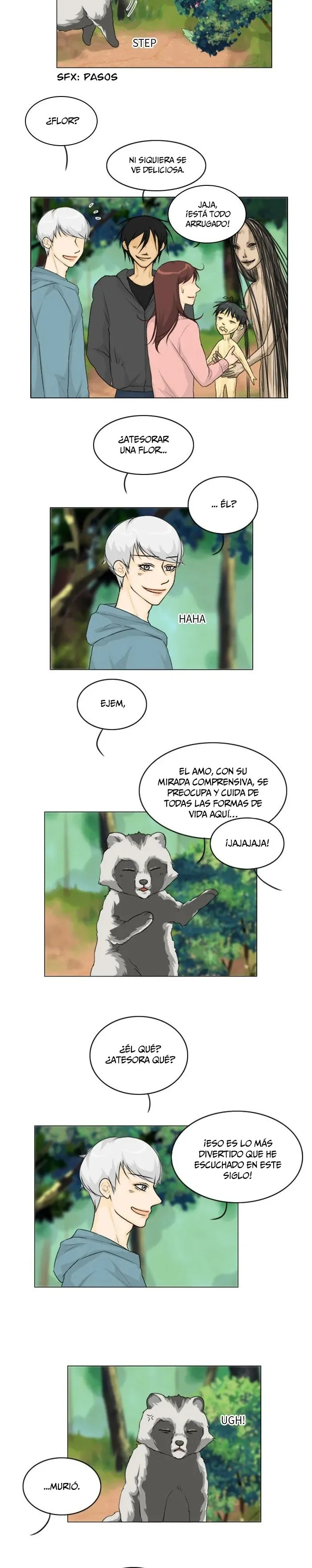 Ghost wife Capítulo 127 en Línea - página 14