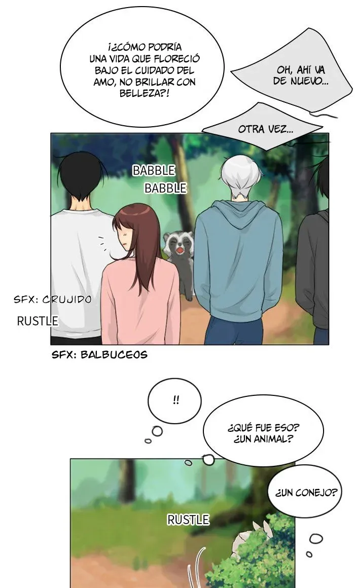 Ghost wife Capítulo 127 en Línea - página 22