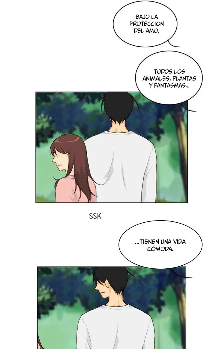 Ghost wife Capítulo 127 en Línea - página 24