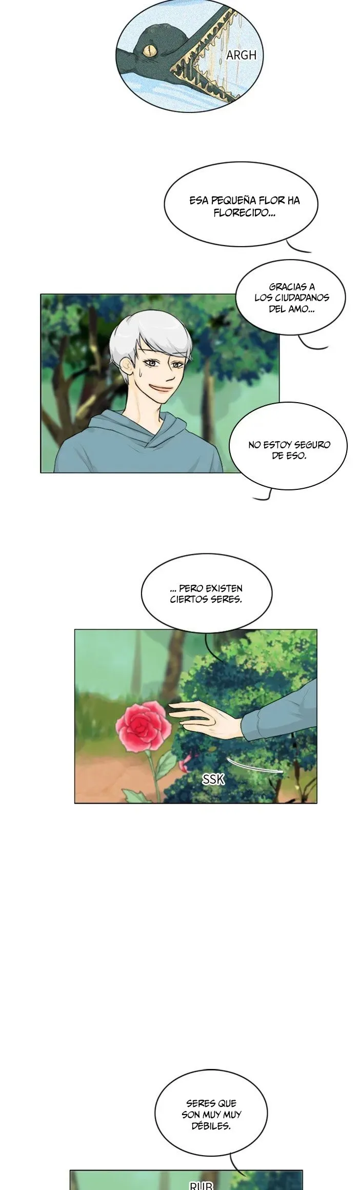 Ghost wife Capítulo 127 en Línea - página 26