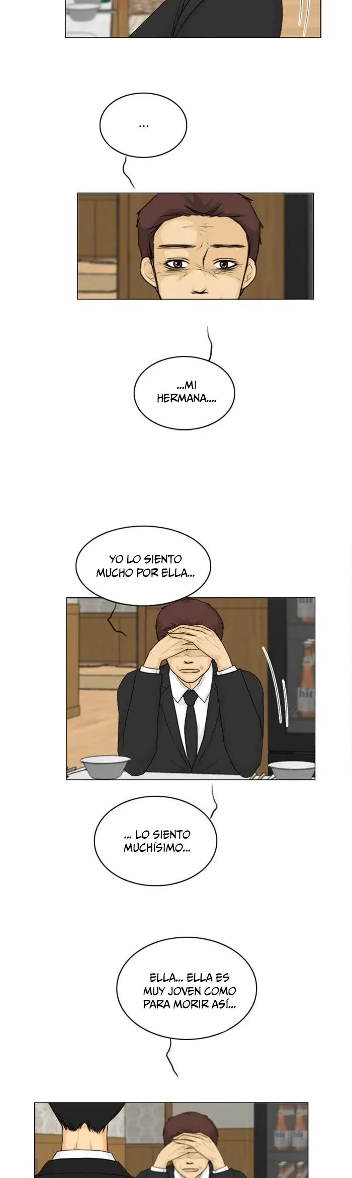 Ghost wife Capítulo 128 en Línea - página 14