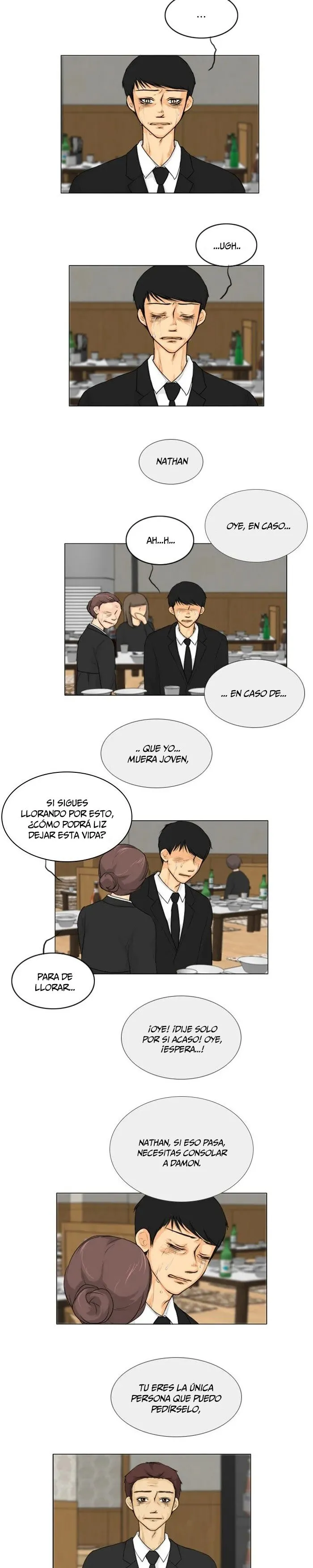 Ghost wife Capítulo 128 en Línea - página 19