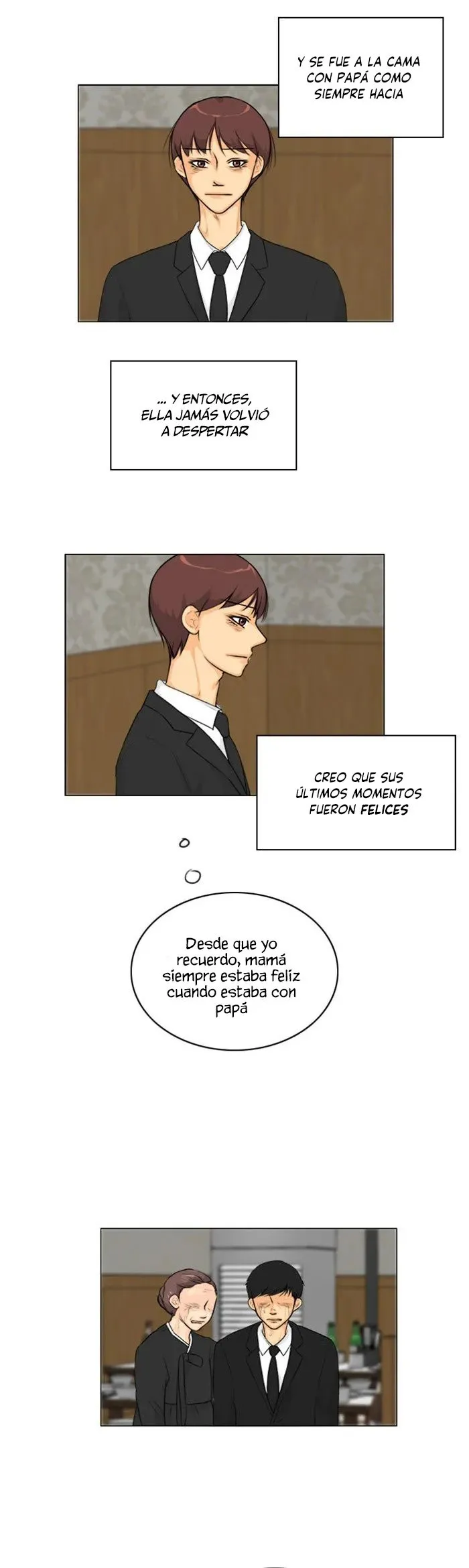 Ghost wife Capítulo 128 en Línea - página 22