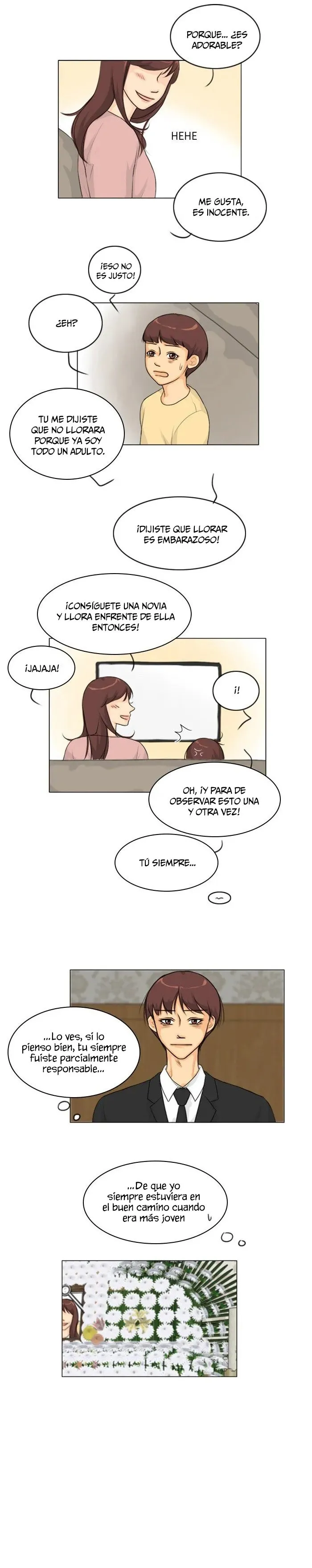 Ghost wife Capítulo 128 en Línea - página 27