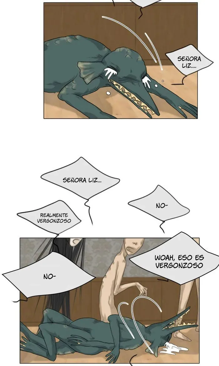 Ghost wife Capítulo 128 en Línea - página 32