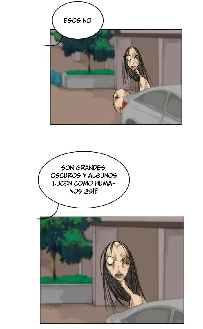 Ghost wife Capítulo 129 en Línea - página 5