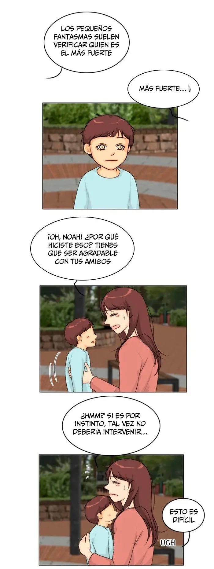 Ghost wife Capítulo 129 en Línea - página 18