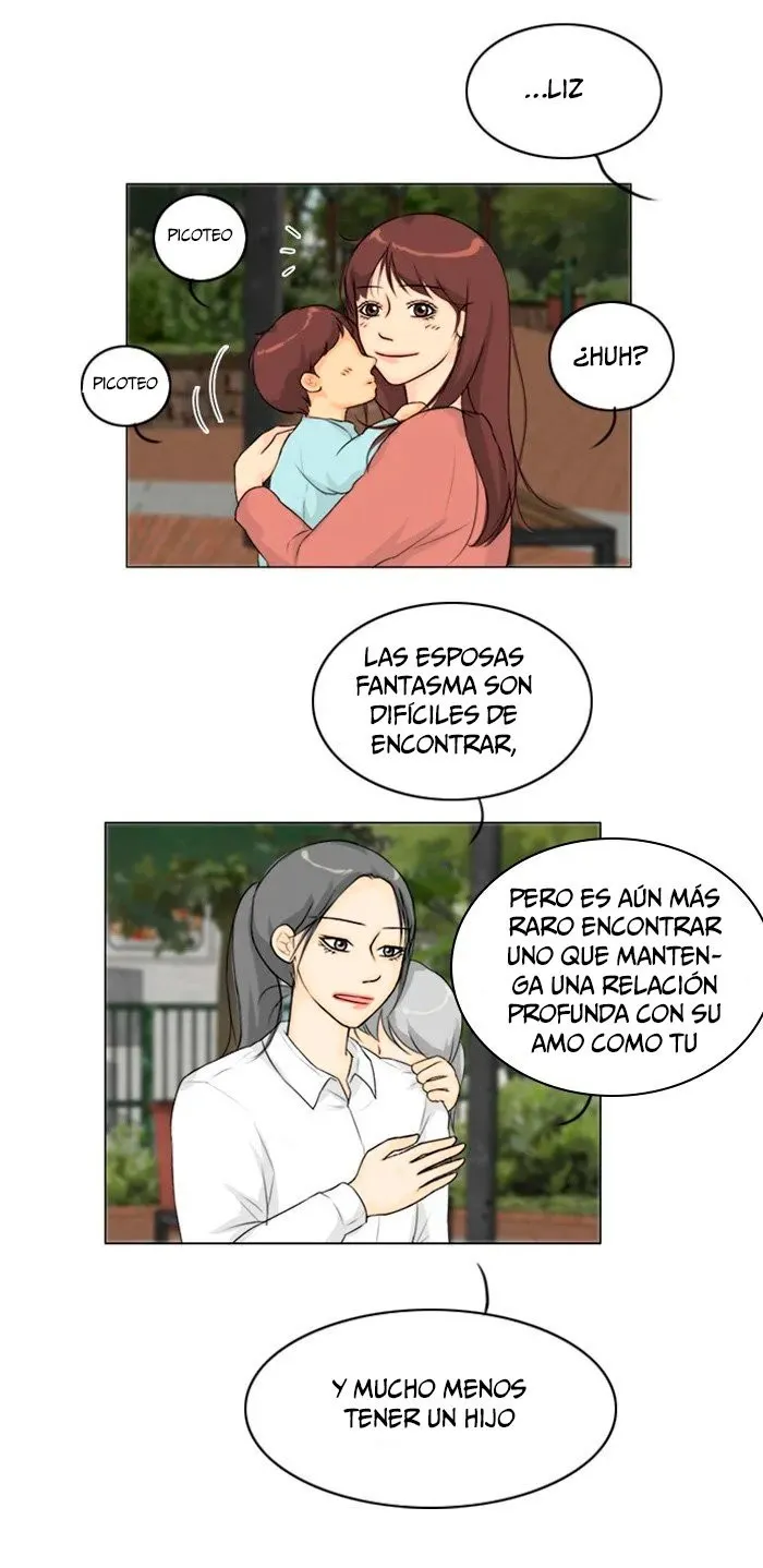 Ghost wife Capítulo 129 en Línea - página 20