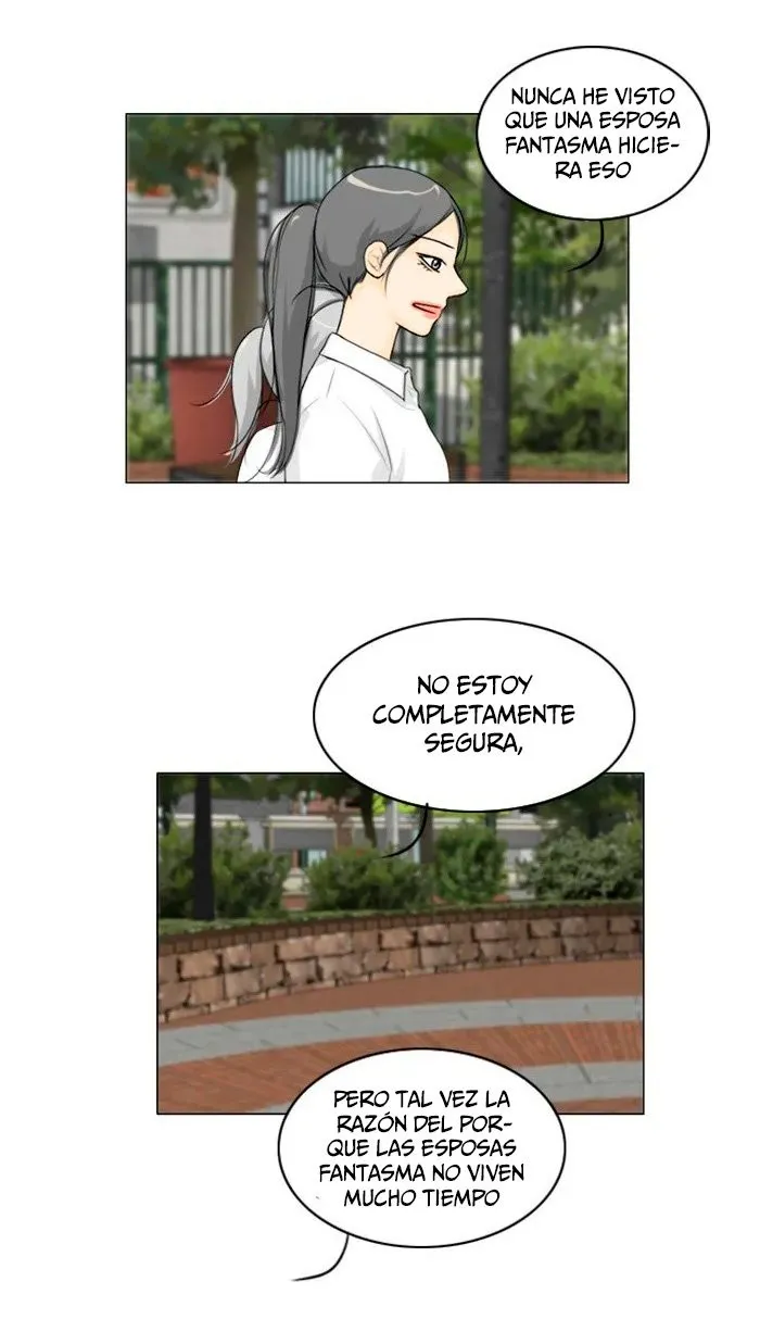 Ghost wife Capítulo 129 en Línea - página 21