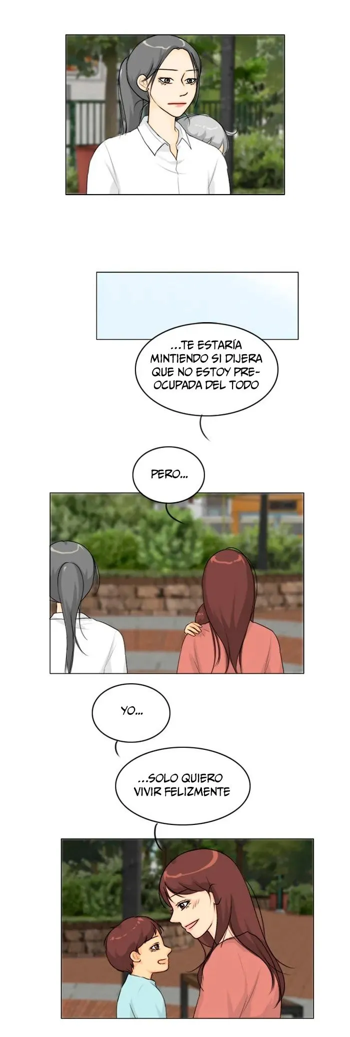 Ghost wife Capítulo 129 en Línea - página 28