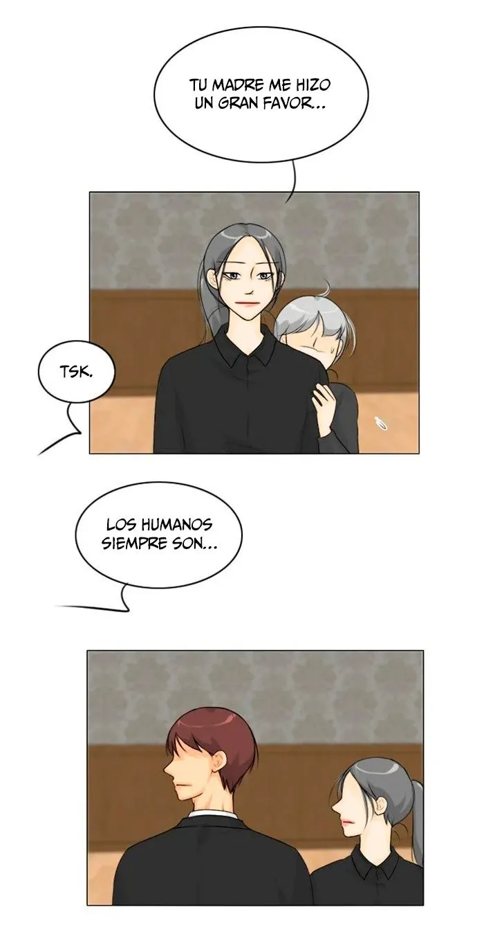 Ghost wife Capítulo 129 en Línea - página 41