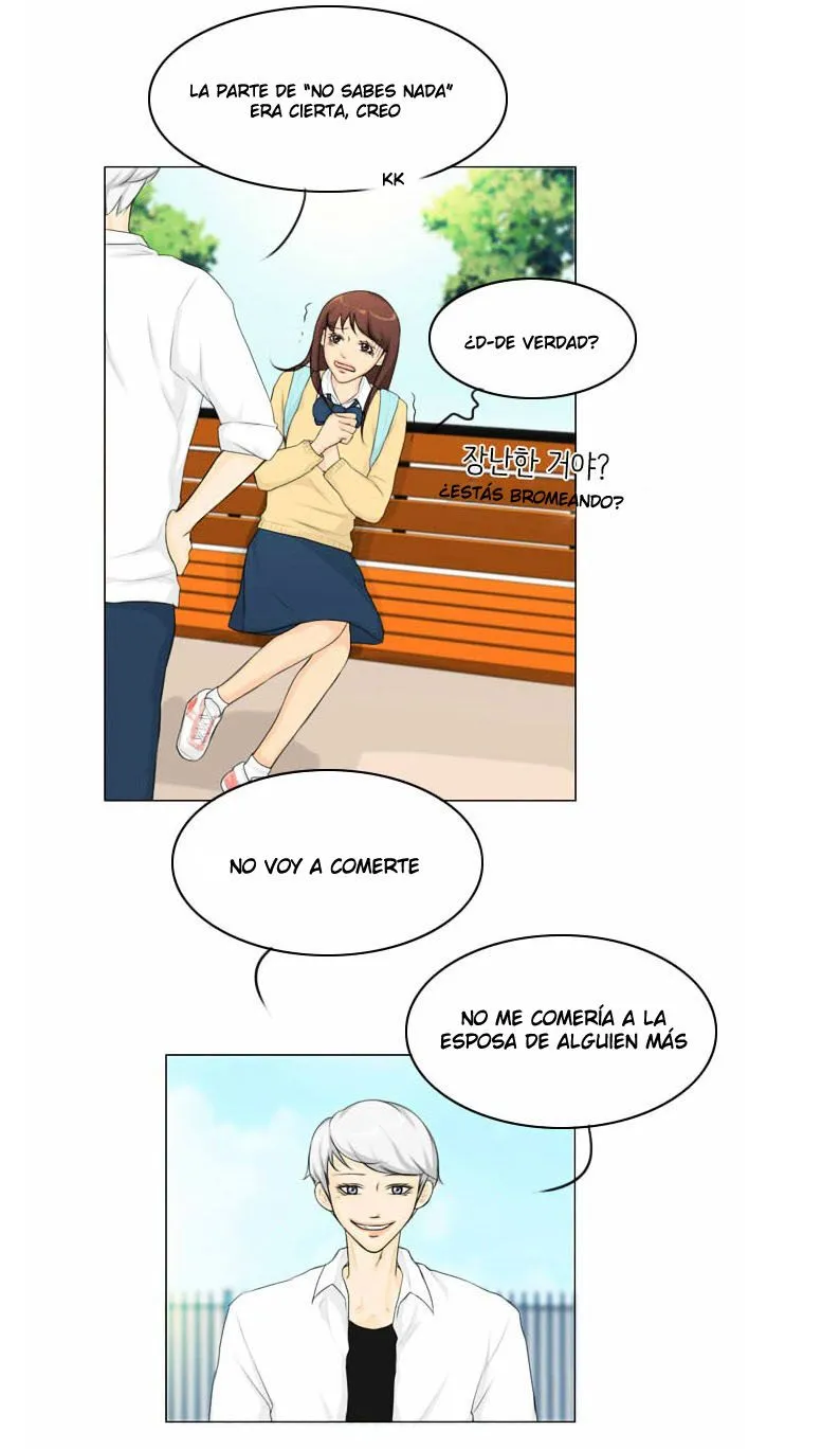 Ghost wife Capítulo 13 en Línea - página 6