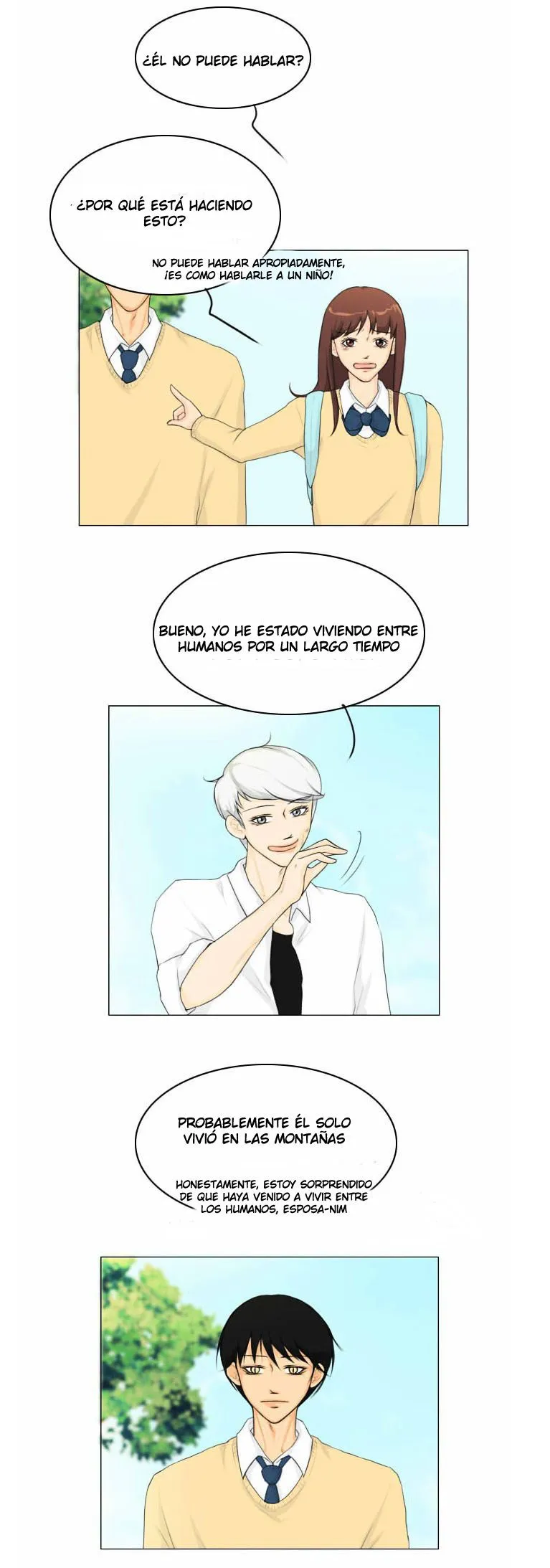 Ghost wife Capítulo 13 en Línea - página 13