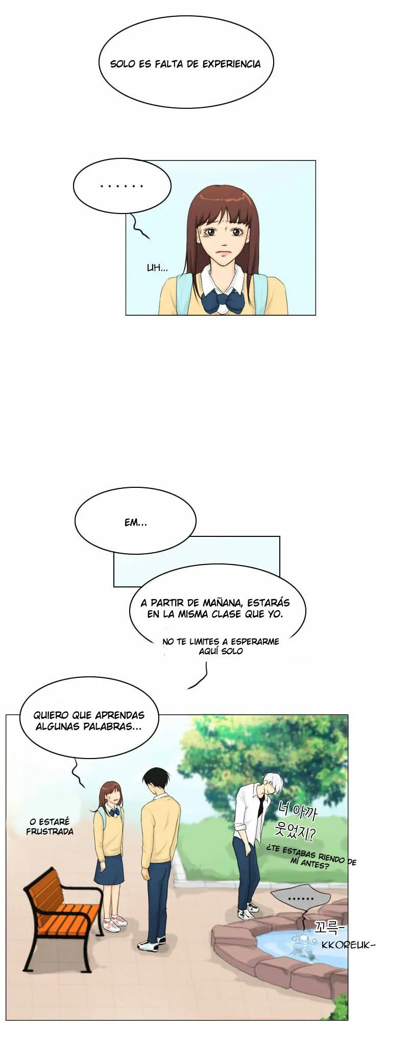 Ghost wife Capítulo 13 en Línea - página 14
