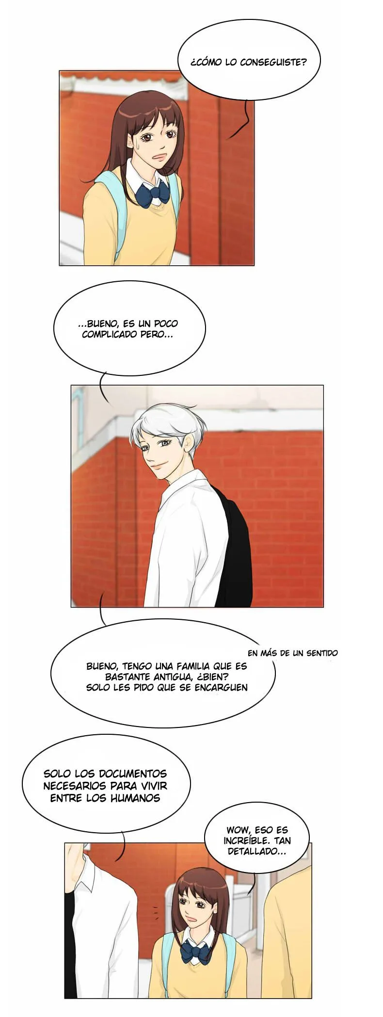 Ghost wife Capítulo 13 en Línea - página 16