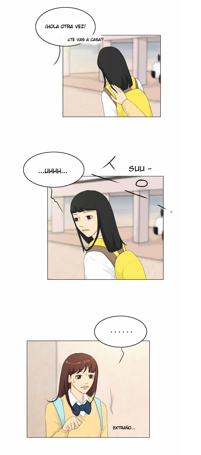 Ghost wife Capítulo 13 en Línea - página 18