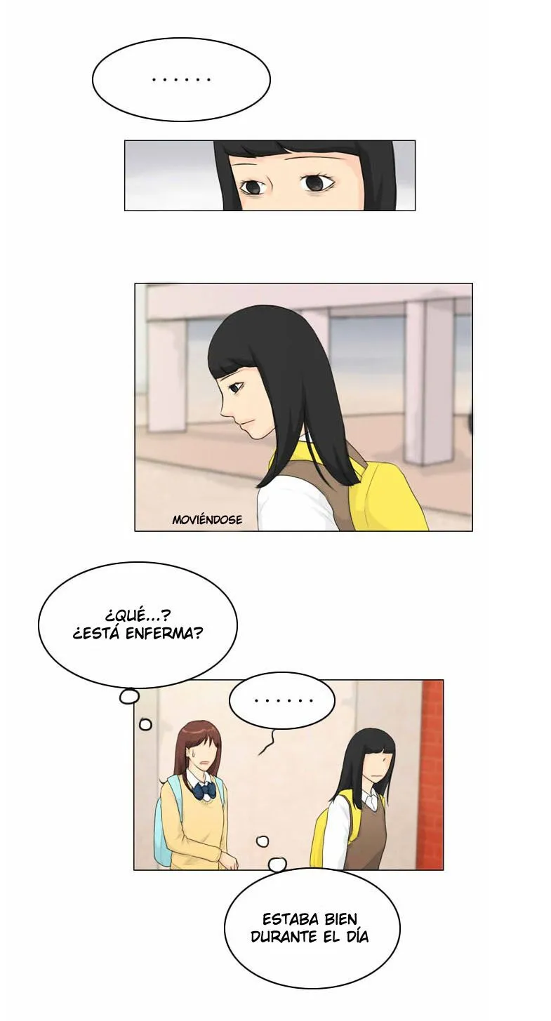 Ghost wife Capítulo 13 en Línea - página 19