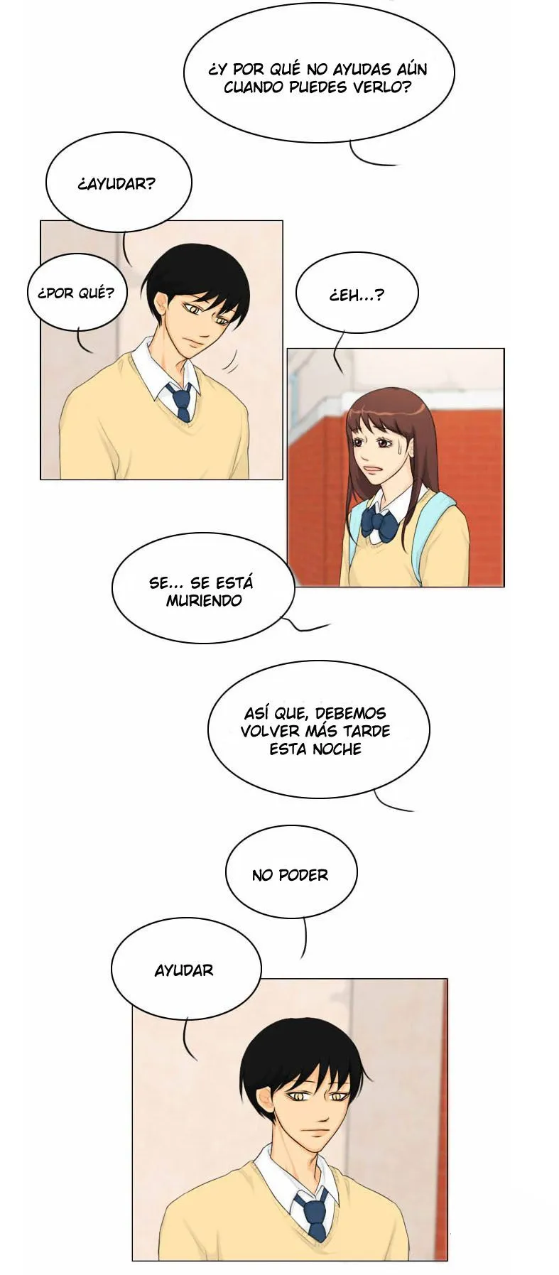 Ghost wife Capítulo 13 en Línea - página 24