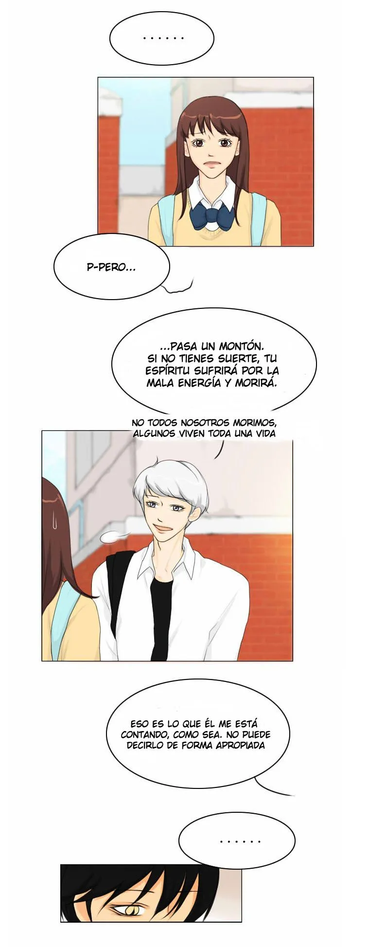 Ghost wife Capítulo 13 en Línea - página 25
