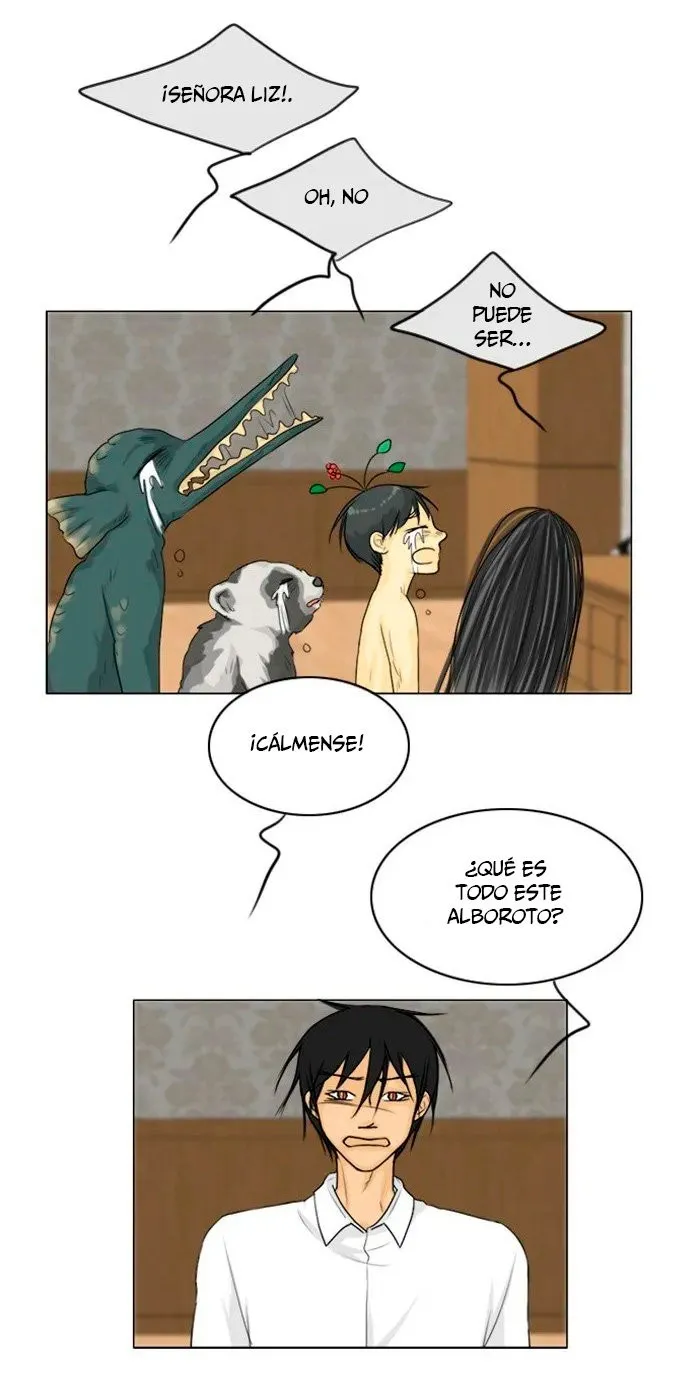Ghost wife Capítulo 130 en Línea - página 10
