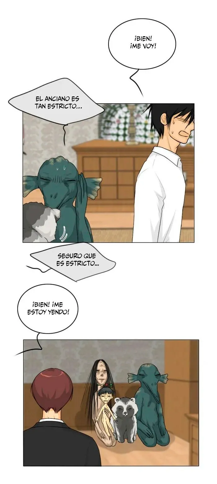 Ghost wife Capítulo 130 en Línea - página 19
