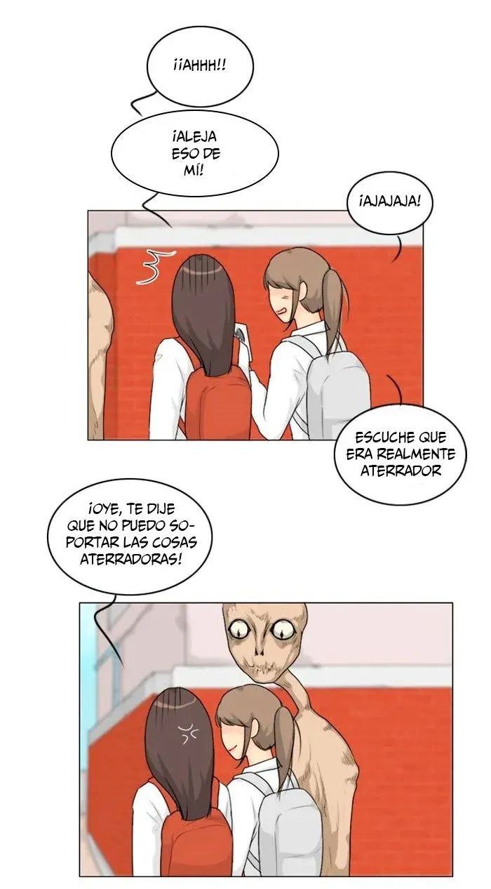 Ghost wife Capítulo 130 en Línea - página 24