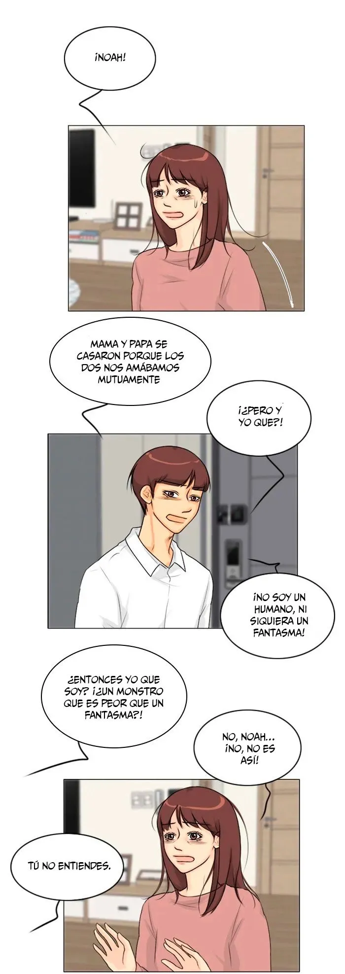 Ghost wife Capítulo 130 en Línea - página 47