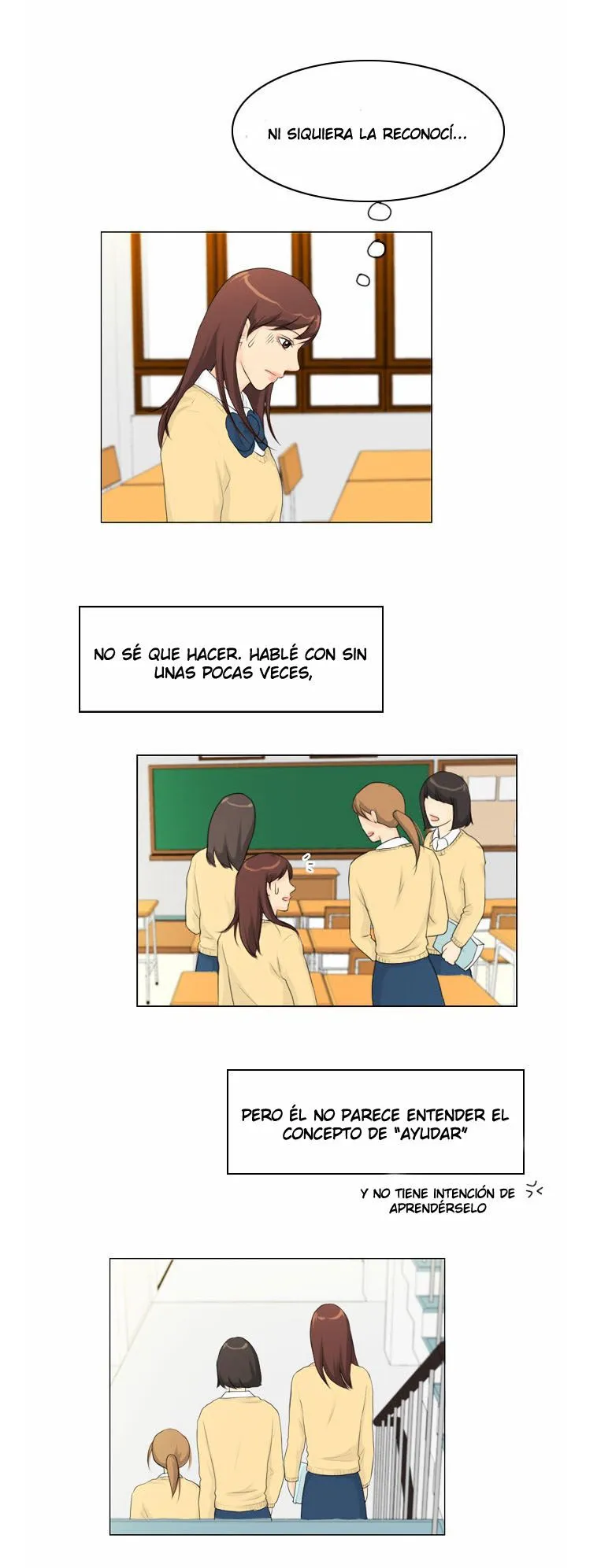 Ghost wife Capítulo 14 en Línea - página 8