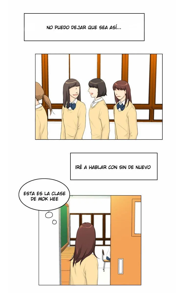 Ghost wife Capítulo 14 en Línea - página 9
