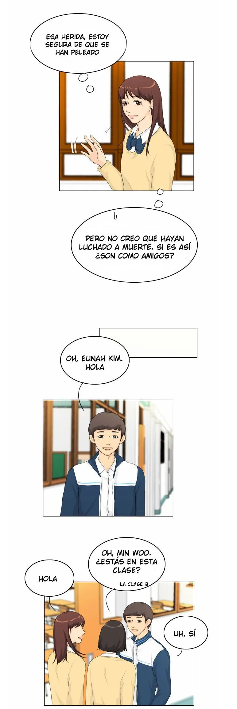 Ghost wife Capítulo 14 en Línea - página 12