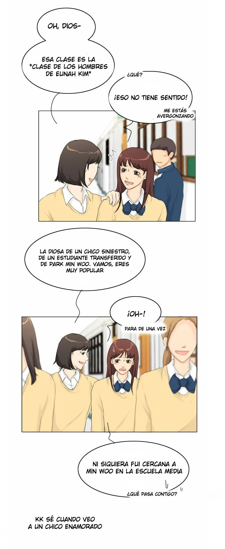 Ghost wife Capítulo 14 en Línea - página 13