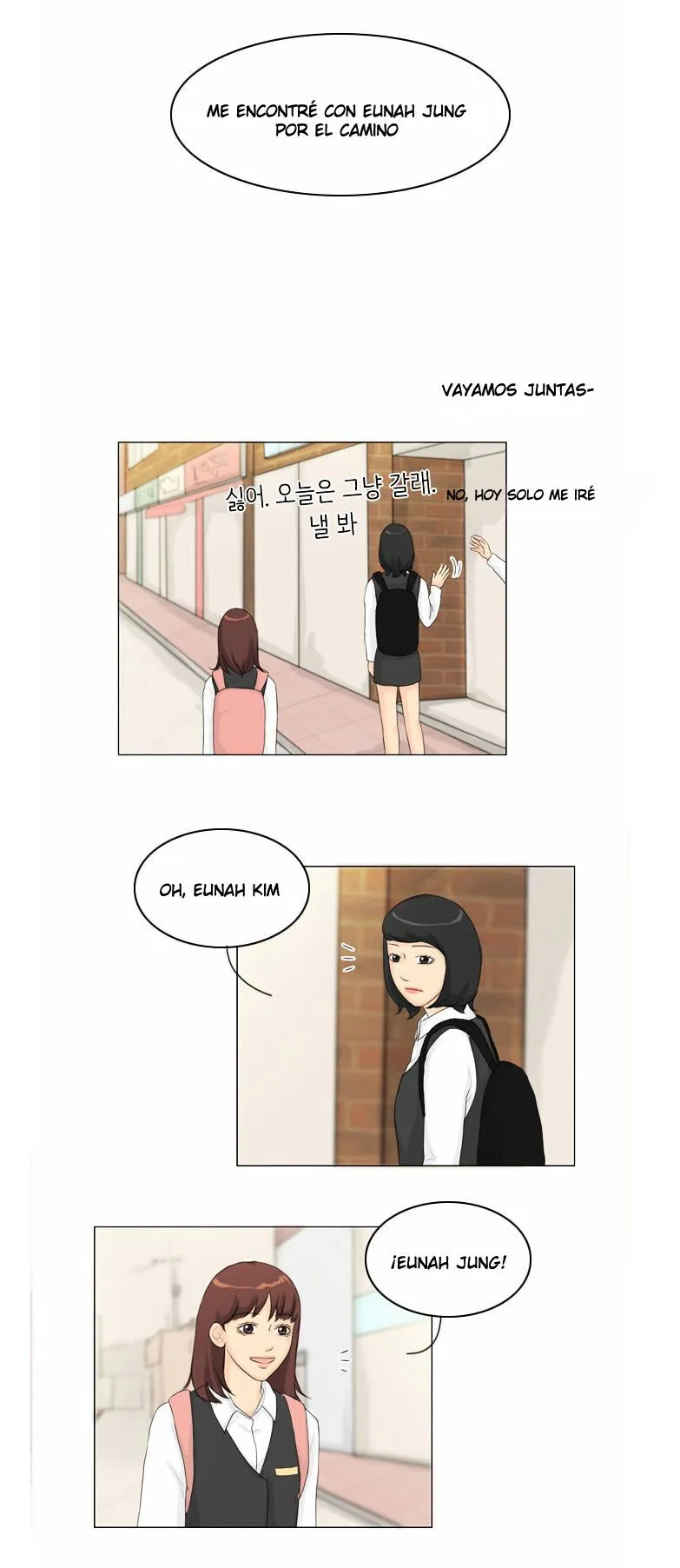 Ghost wife Capítulo 14 en Línea - página 16