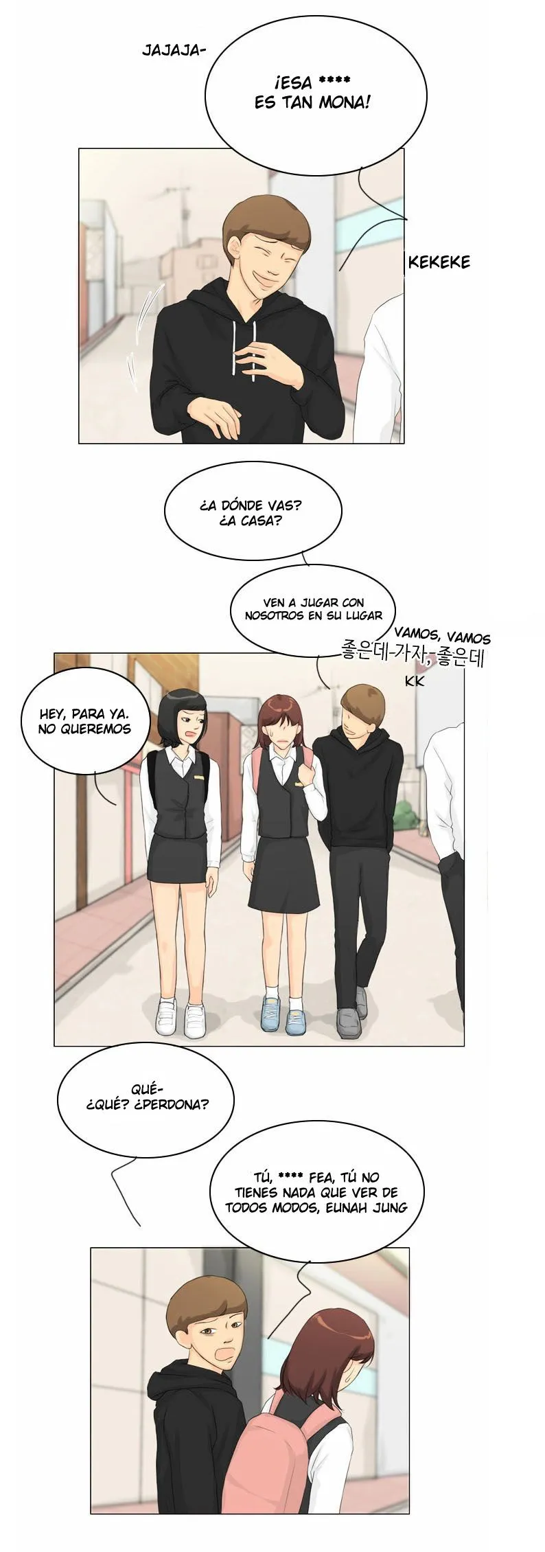 Ghost wife Capítulo 14 en Línea - página 19