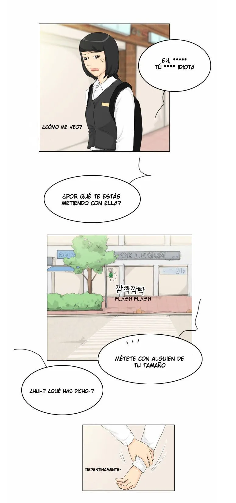 Ghost wife Capítulo 14 en Línea - página 20