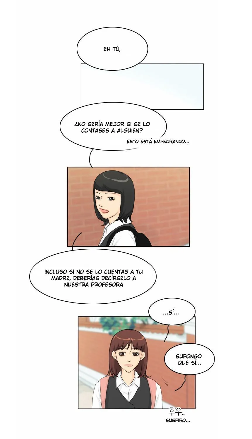 Ghost wife Capítulo 14 en Línea - página 24