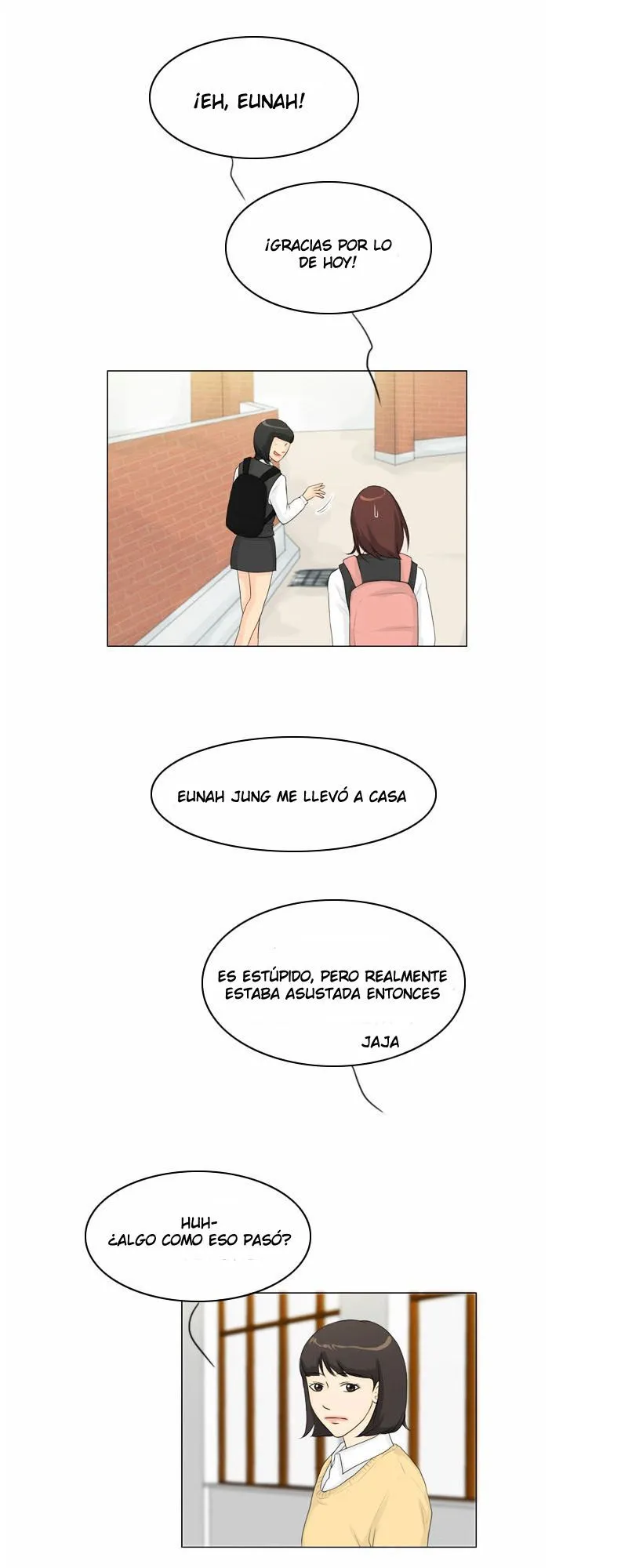 Ghost wife Capítulo 14 en Línea - página 27