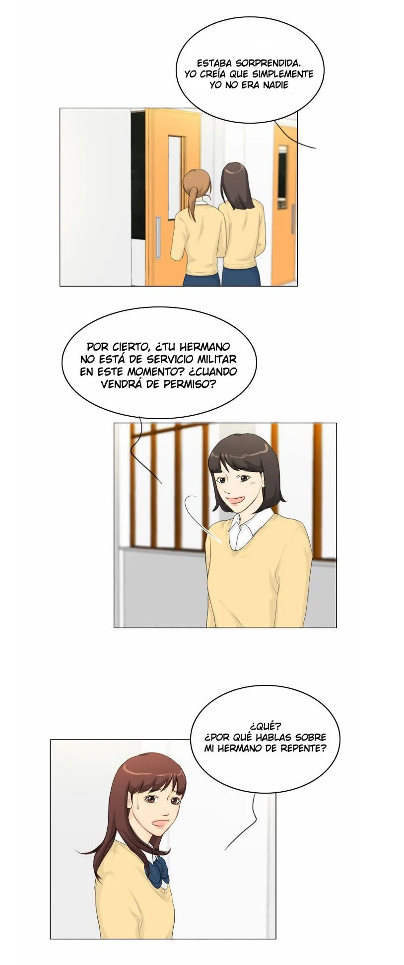 Ghost wife Capítulo 14 en Línea - página 28
