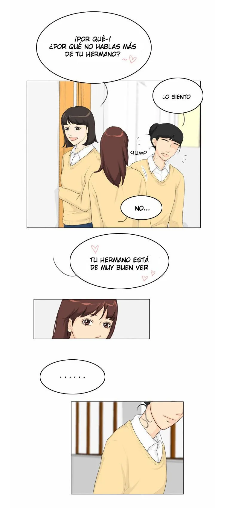 Ghost wife Capítulo 14 en Línea - página 29