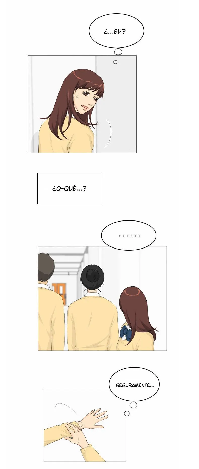 Ghost wife Capítulo 14 en Línea - página 30