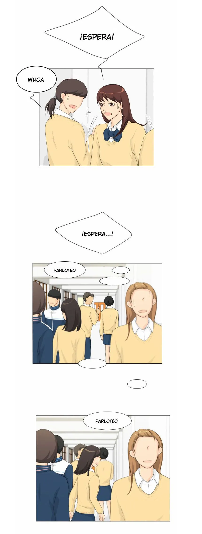 Ghost wife Capítulo 14 en Línea - página 32