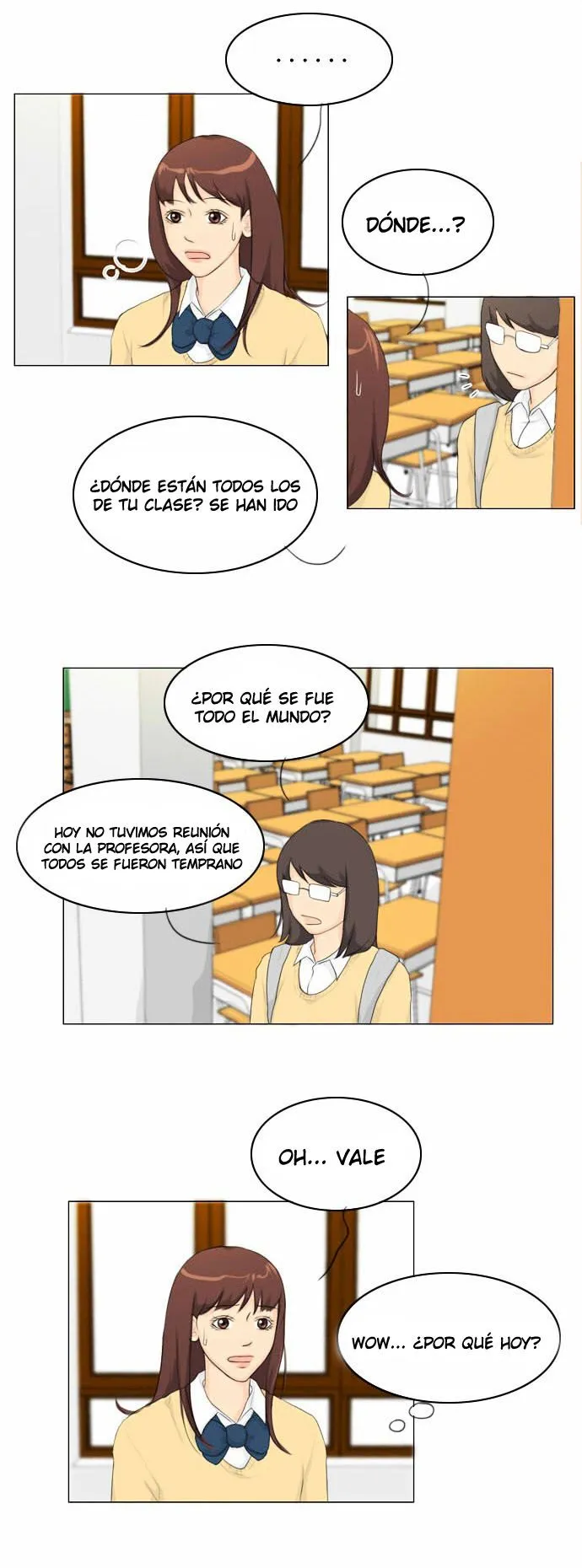Ghost wife Capítulo 15 en Línea - página 8