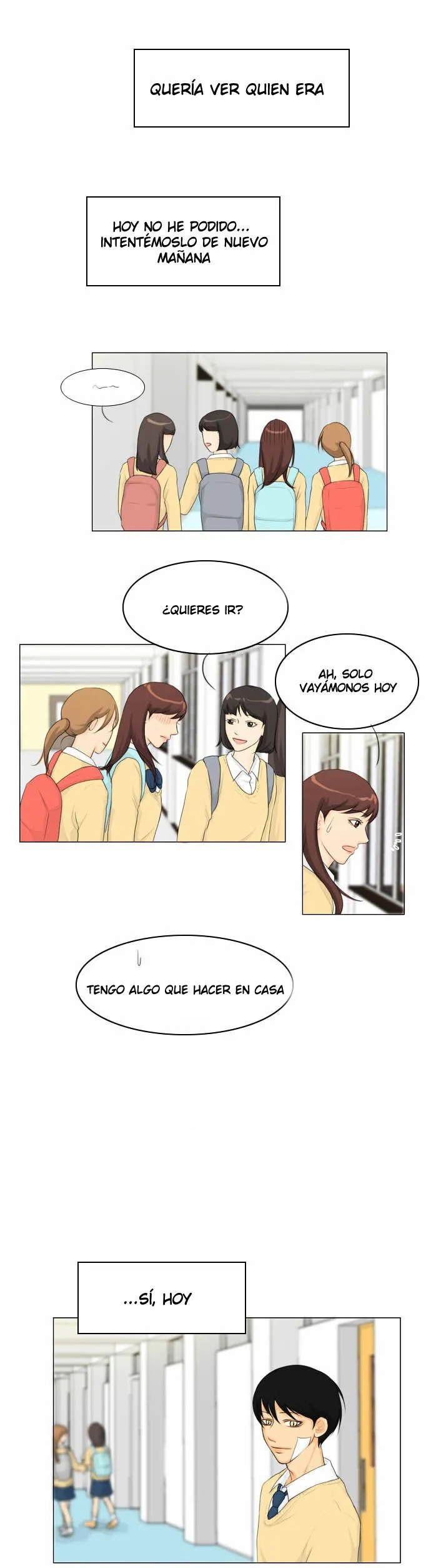 Ghost wife Capítulo 15 en Línea - página 9
