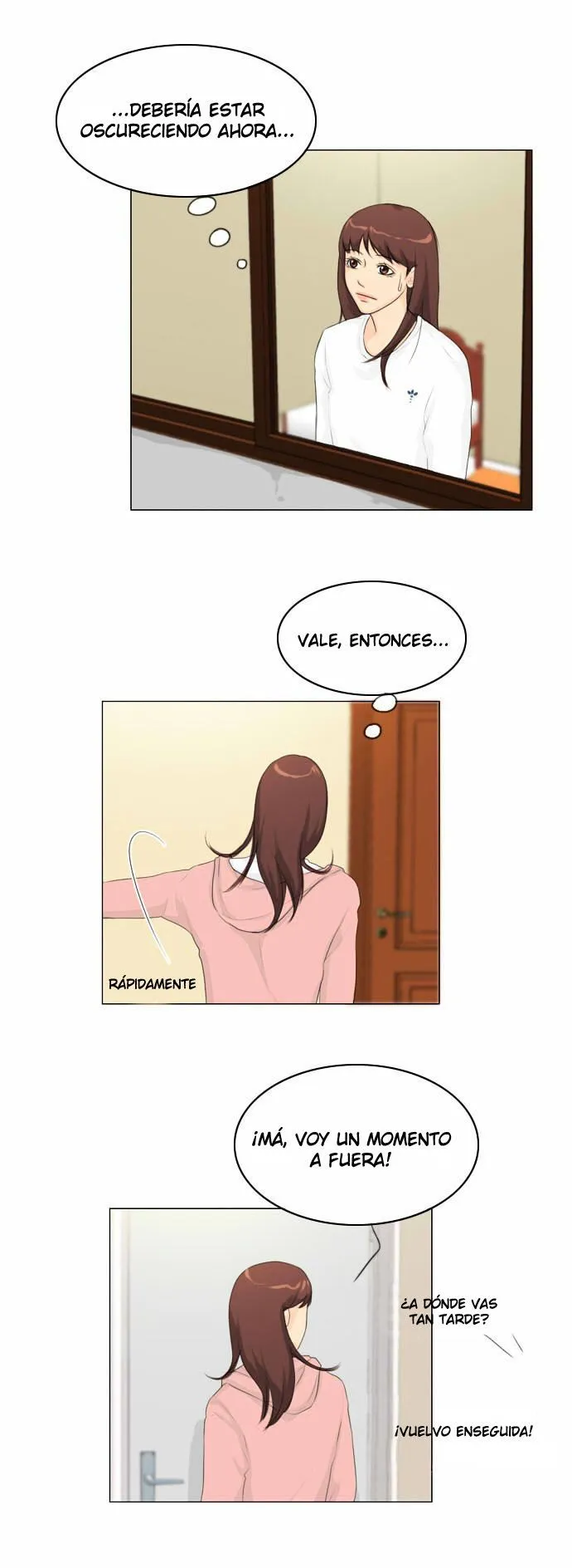 Ghost wife Capítulo 15 en Línea - página 11