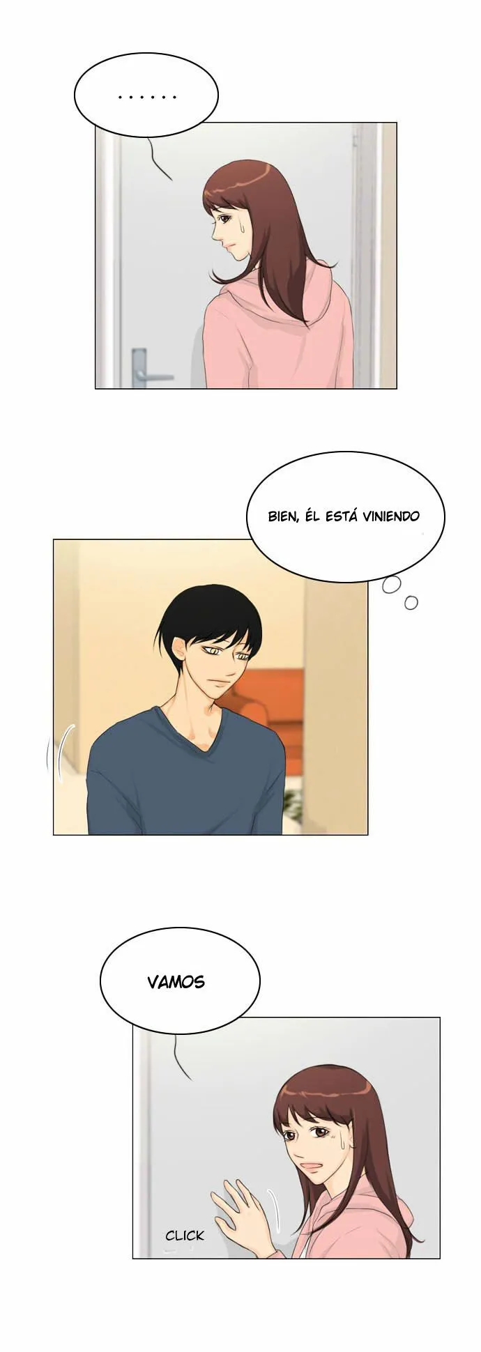 Ghost wife Capítulo 15 en Línea - página 12