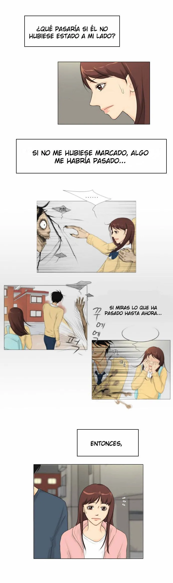 Ghost wife Capítulo 15 en Línea - página 14