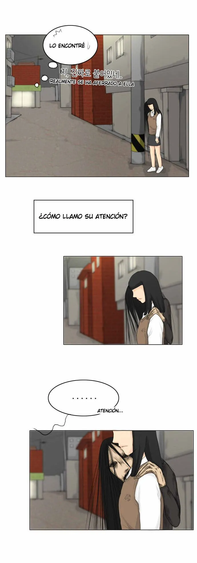 Ghost wife Capítulo 15 en Línea - página 15