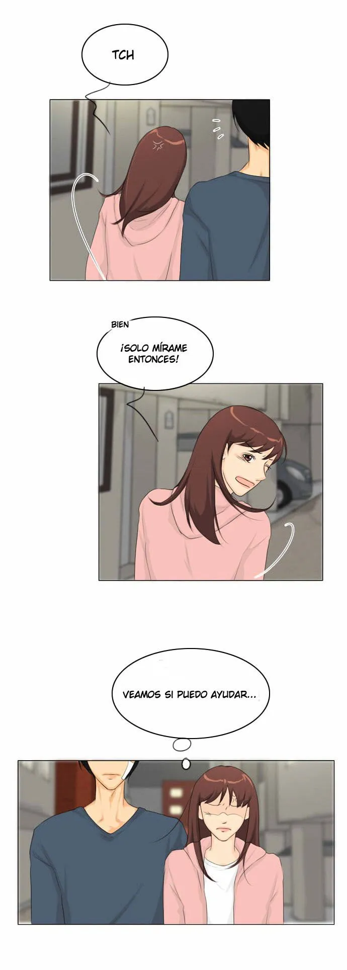 Ghost wife Capítulo 15 en Línea - página 19