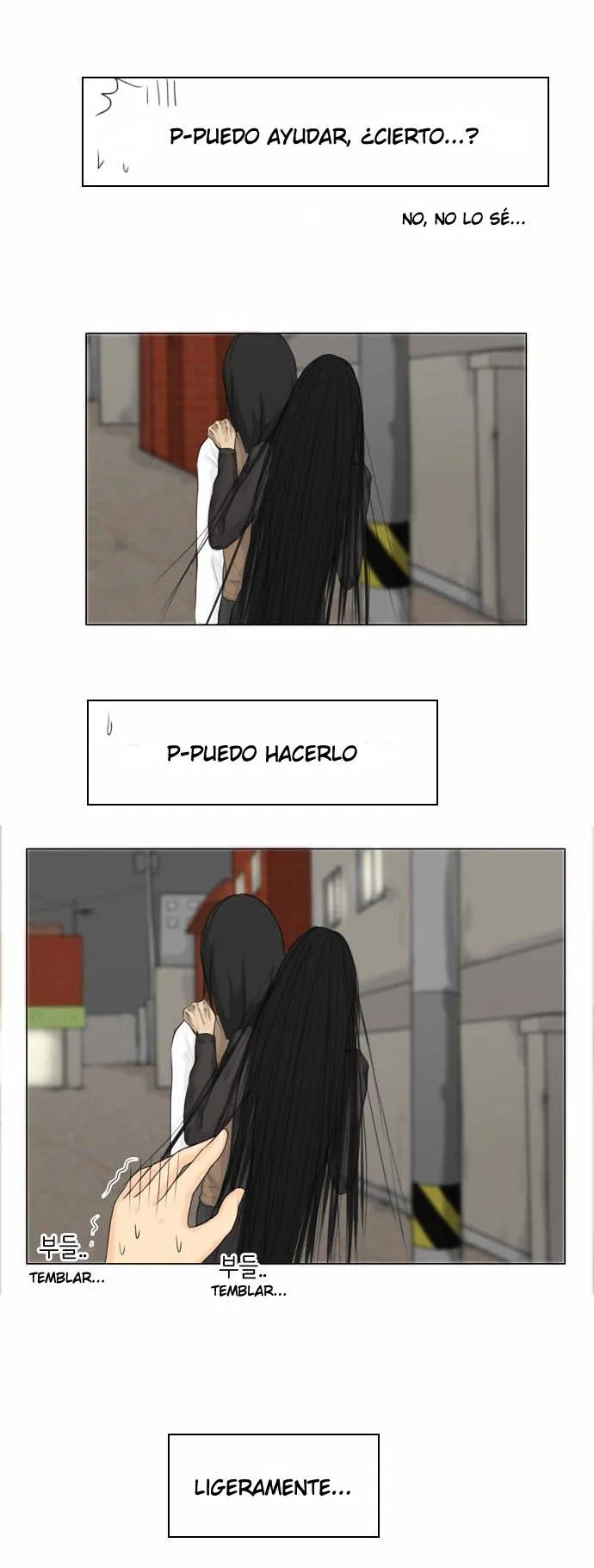 Ghost wife Capítulo 15 en Línea - página 20