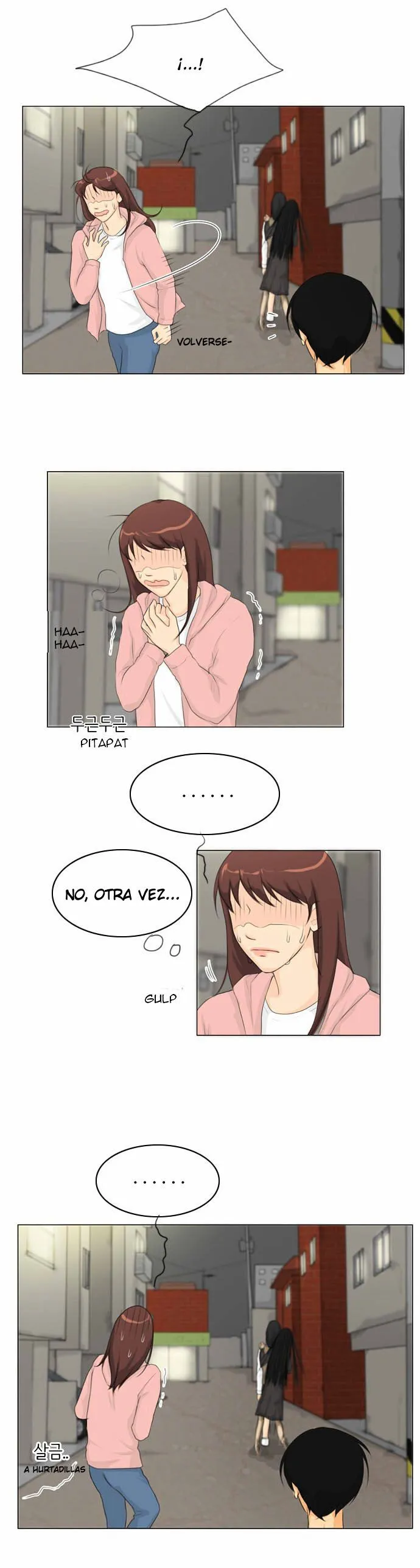 Ghost wife Capítulo 15 en Línea - página 22